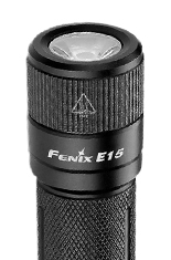 Fenix Elemlámpa E15 (2016) LED