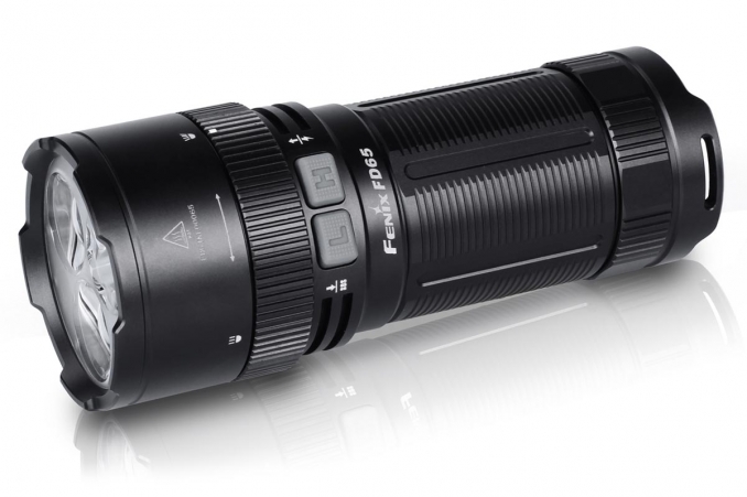 Fenix FD65 flashlight