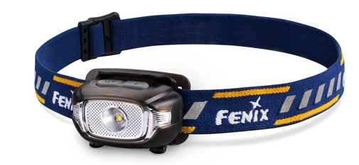 Fenix Hl15 headlamp - black