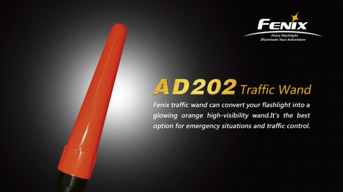 Fenix Accessory AD202 TK Traffic Wand