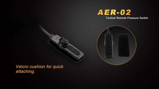 Fenix Accessory AER-02 Remote Pressure Switch