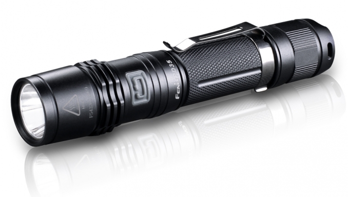 Fenix Light Flashlight PD35 2014 Edition