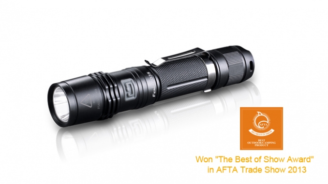 Fenix Light Flashlight PD35 2014 Edition