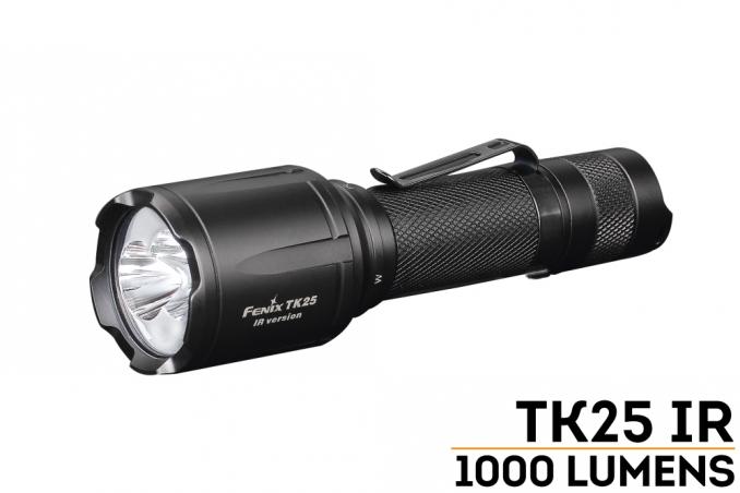 Fenix light TK25IR flashlight