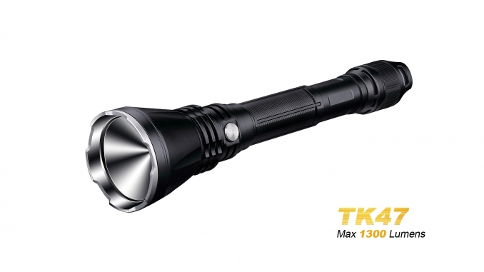 Fenix light TK47 flashlight