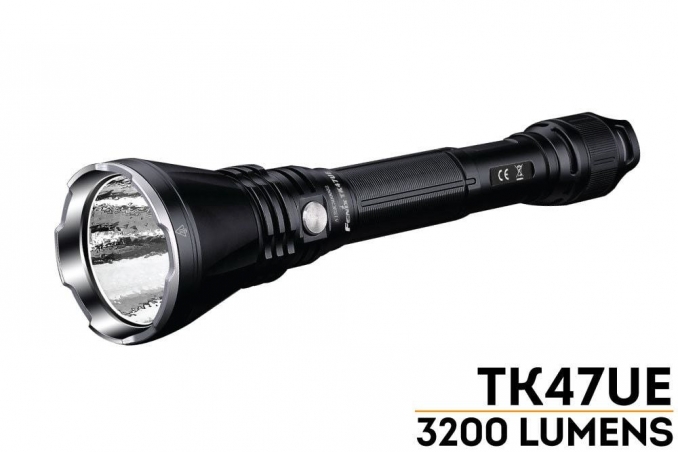 Fenix light TK47 UE  flashlight