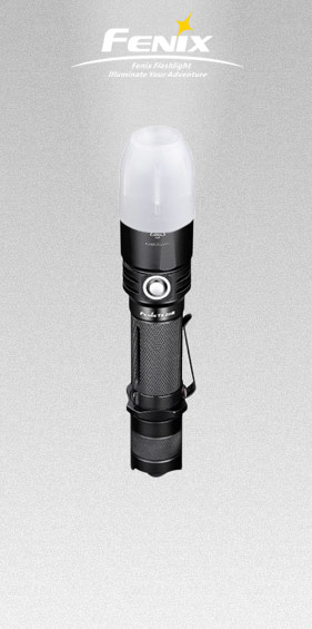 Fenix Light Diffuser Tip AOD-M