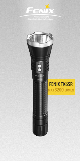 Fenix TK65R elemlámpa